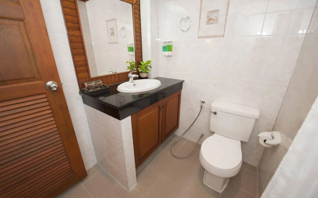 Sun Hill Hotel Patong