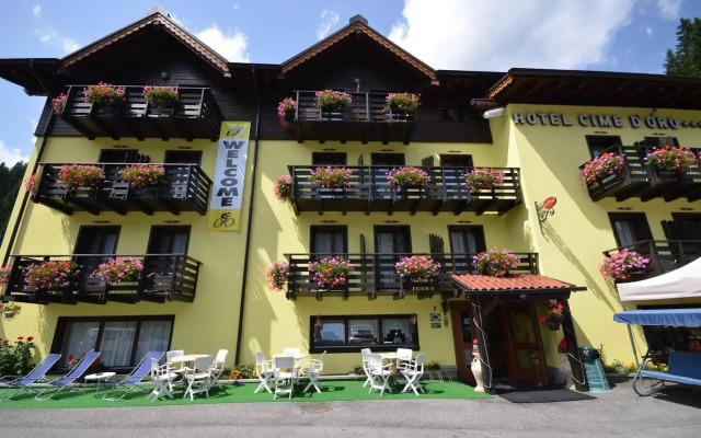 Hotel Cime d'Oro