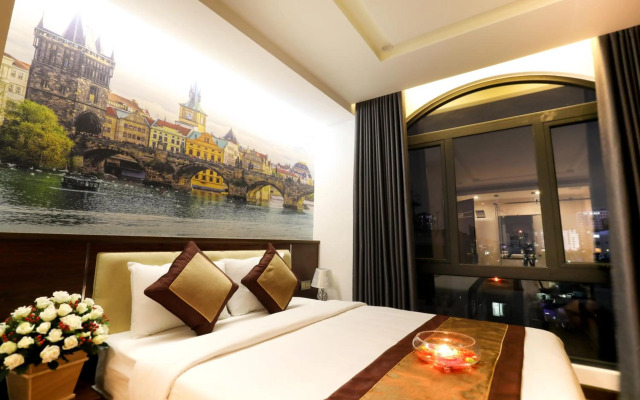Prague Hotel