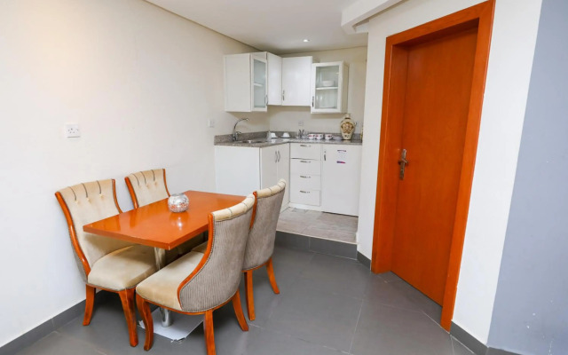 Magic suite Abu Halifa