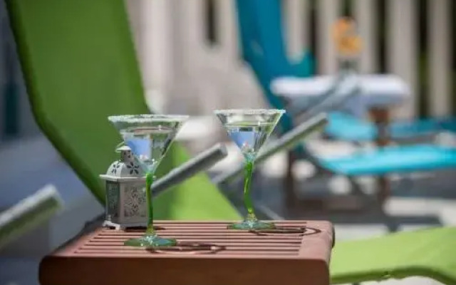 Molo Trovna Apartments