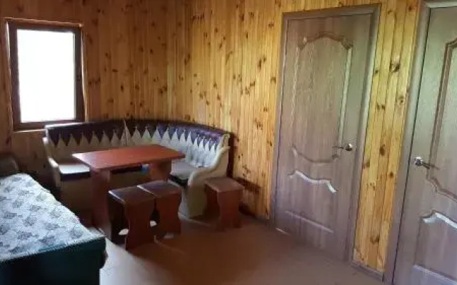 Rybolovnaya Baza Otdykha Tortuga