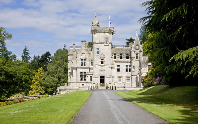 Kinnettles Castle