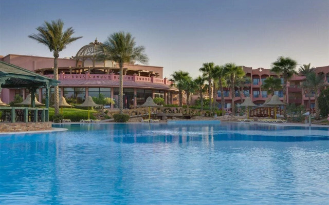 Parrotel Aqua Park Resort Sharm el-Sheikh