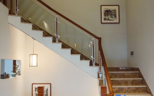 Wuyishan Shangxige B & B