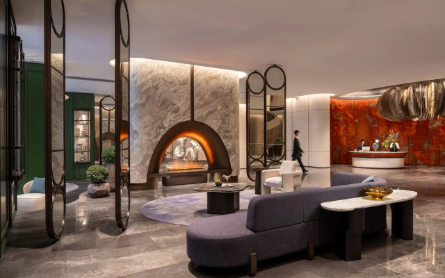 Intercontinental Hangzhou Wulin by IHG