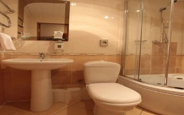 40 Let Pobedy Hotel