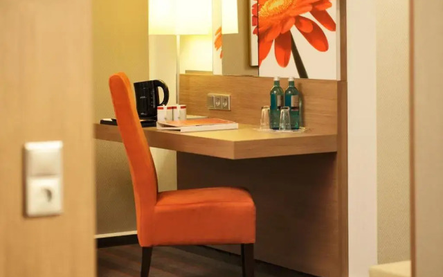 H4 Hotel Frankfurt Messe