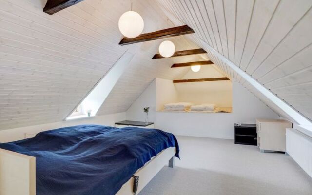"Ayu" - 2.3km from the sea in NW Jutland