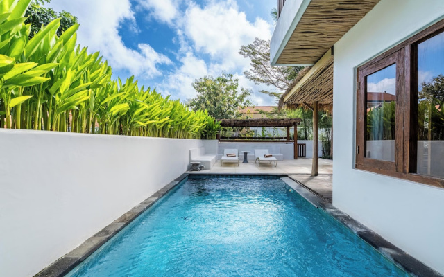 Peaceful Luxe Villa near Beach in Pecatu