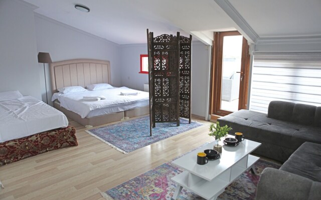 Karakoy VAV Suites