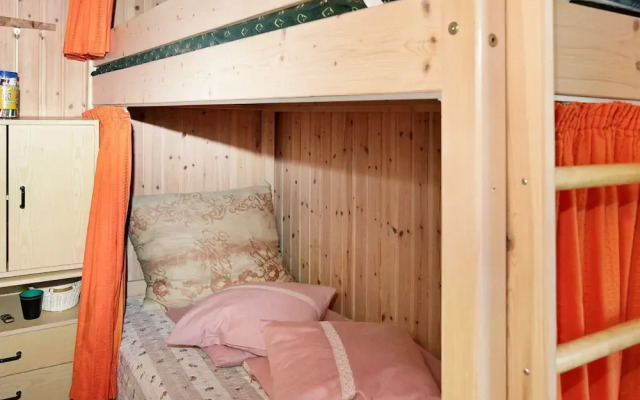 Cozy Holiday Home in Oksbøl With Private Whirlpool
