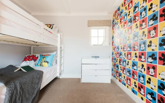 The Saint Giles Haunt - Bright & Central 3bdr Georgian Townhouse