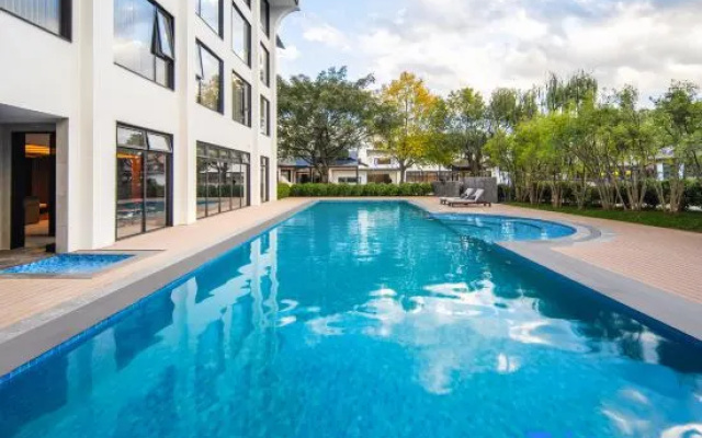 Yingzhouyuan Hotel – Pool – Chengguan
