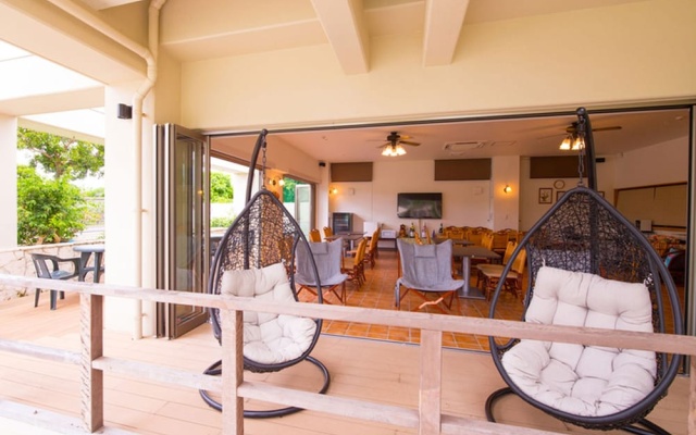 Sun Mape no Yado – Balcony – Ishigaki Island