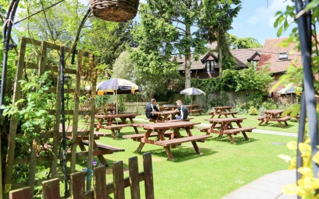 The Dolphin Inn
