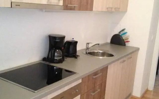 Debo Apartments Westbahnhof - contactless check in