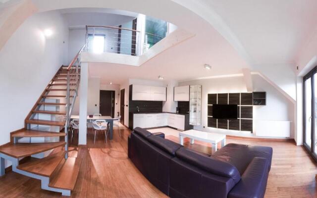 Apartamenty Sun & Snow Tęczowe Wzgórze