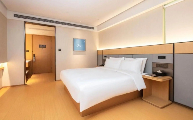 All season hotel (Dazhou ZIJINGHUA Road store)