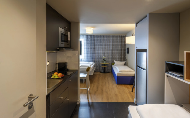 Aparthotel Adagio Access Freiburg