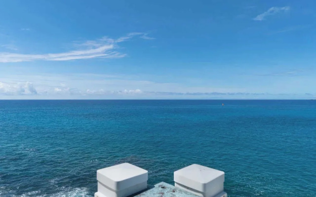 Sea Village #1303 Ocean Front!