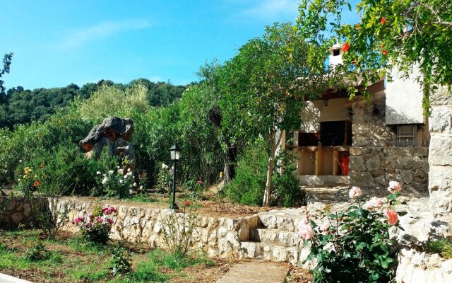 Casa Pla De Ses Rotes