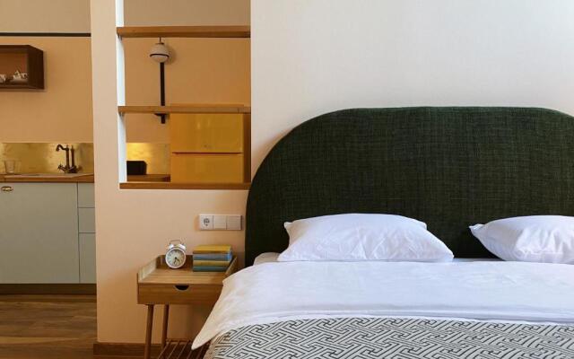 CozyBaity in the very heart of Tbilisi