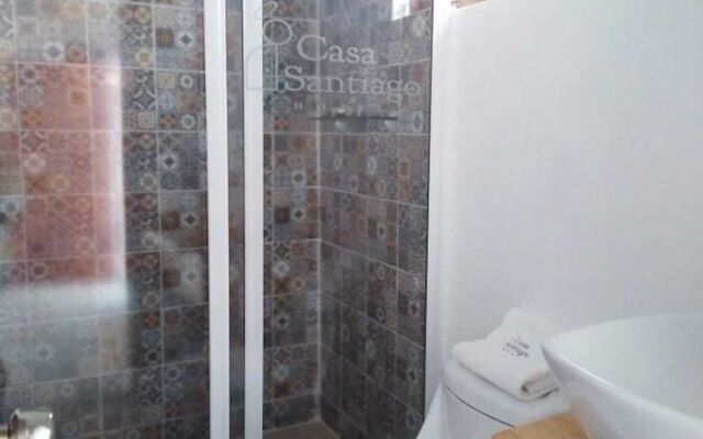 Hotel Casa Santiago