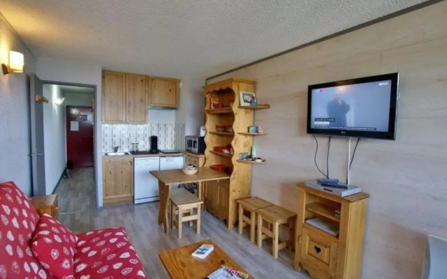 Appartement Pra-Loup, 1 pièce, 4 personnes - FR-1-165A-71