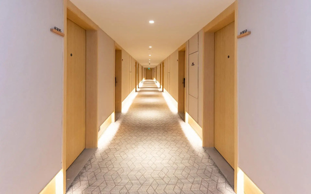 JI Hotel Fuzhou North Wuyi Road