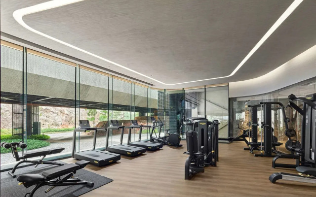 Hotel Indigo Nanjing Garden Expo by IHG