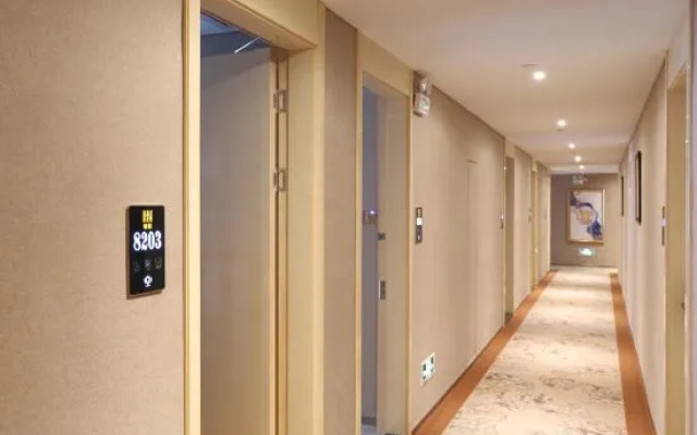 Boke Hotel (Guangzhou Zhujiang New Town)