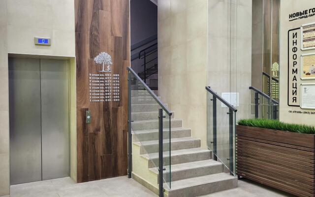 Апартаменты на проезде Яраткан 3а