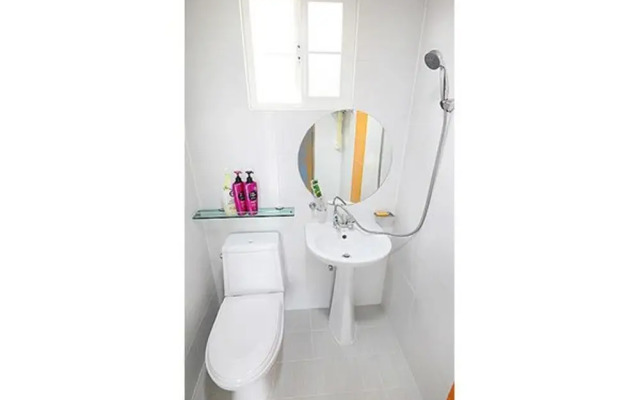 Anmyeondo Garden Pension