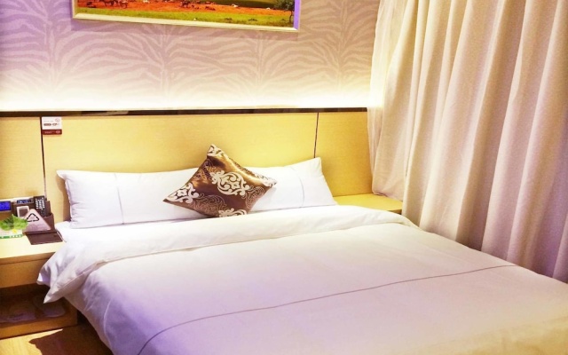 Thank Inn Hotel Guangdong Shenzhen Airport Hourui Metro Station – Guest Rooms – Shenzhen