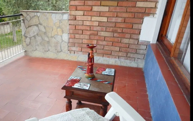 Apartamento con terraza Kaliu Platja Aro