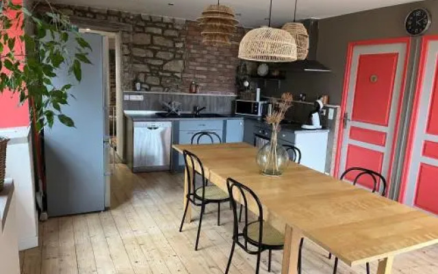 De passage chez Lili