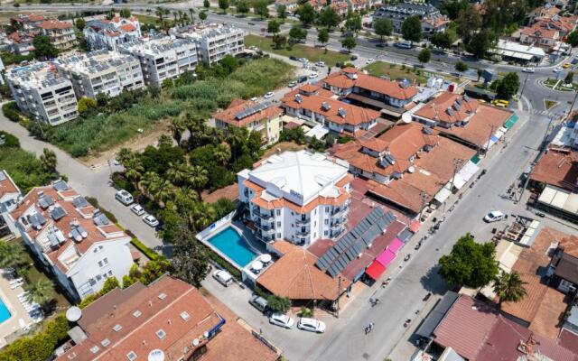 Skykhan Otel