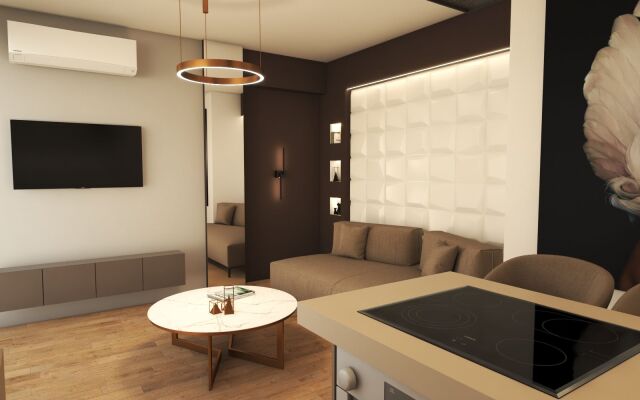 LUX&EASY Athens Downtown Apartments