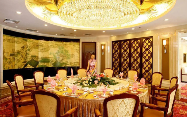 Xijiao Hotel Beijing