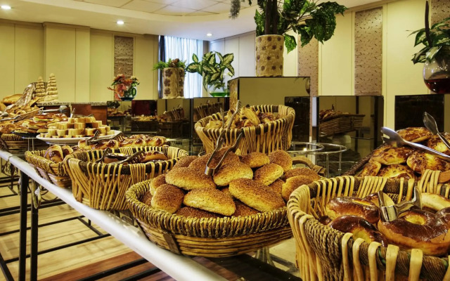 Dedeman Palandoken Resort Hotel