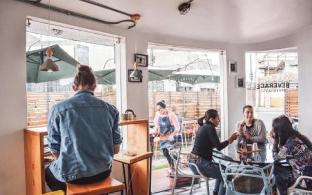 Alternative Hostels