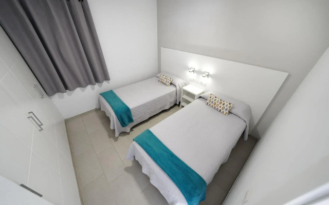 Apartamentos Con Mar