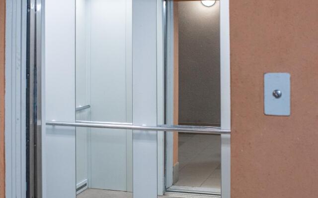 Апартаменты на улице Платова 101А