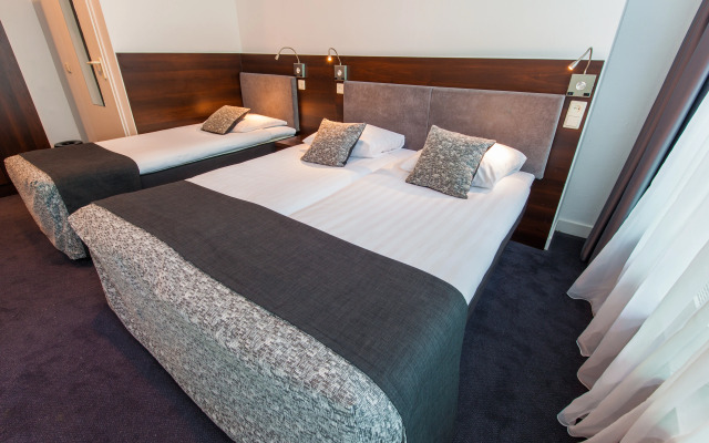 Hotel City Garden Amsterdam