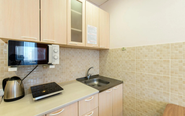 Апартаменты на улице Сибирская 109