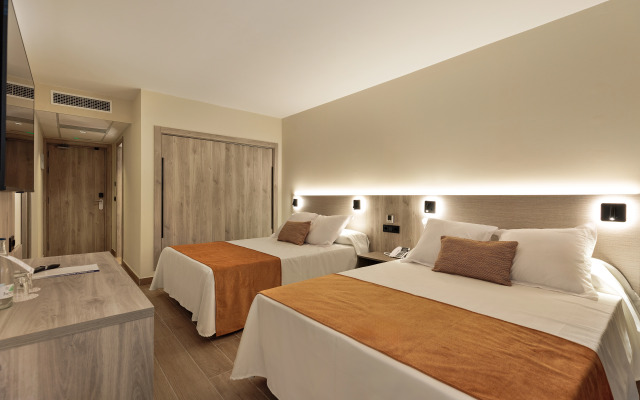 Best Oasis Tropical Hotel