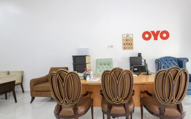 OYO 90135 Saujana Villa Cherok Paloh