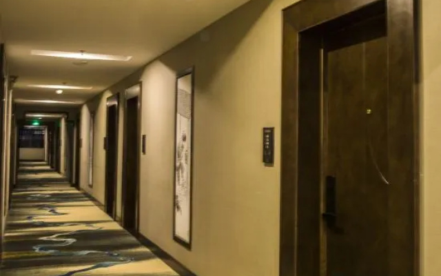 Jinglan Yipin Hotel (Jingdezhen Taoxichuan Branch) – Hotel Rooms – Jingdezhen