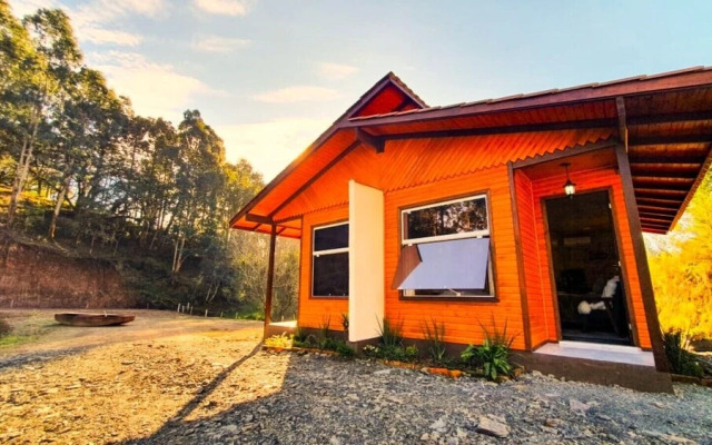 Cabana Brisa Serrana - Urubici-SC